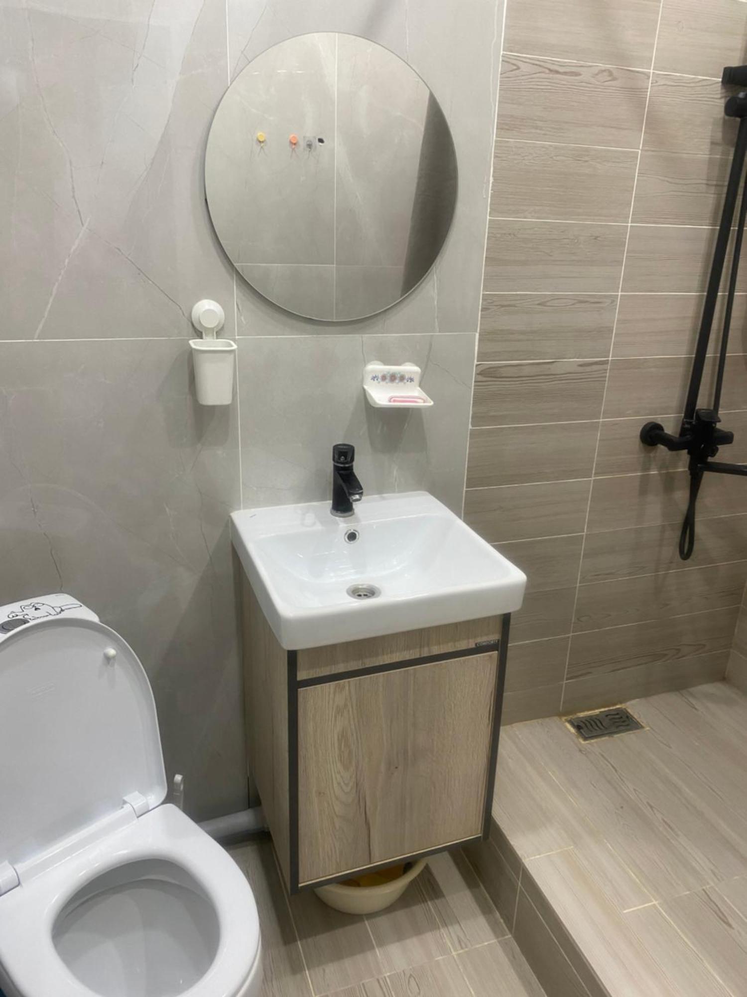 Flat Apartment Aktau  Luaran gambar